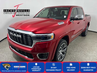 2026 RAM 1500 Tungsten