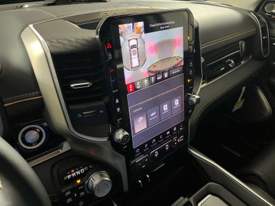 2026 RAM 1500 Tungsten