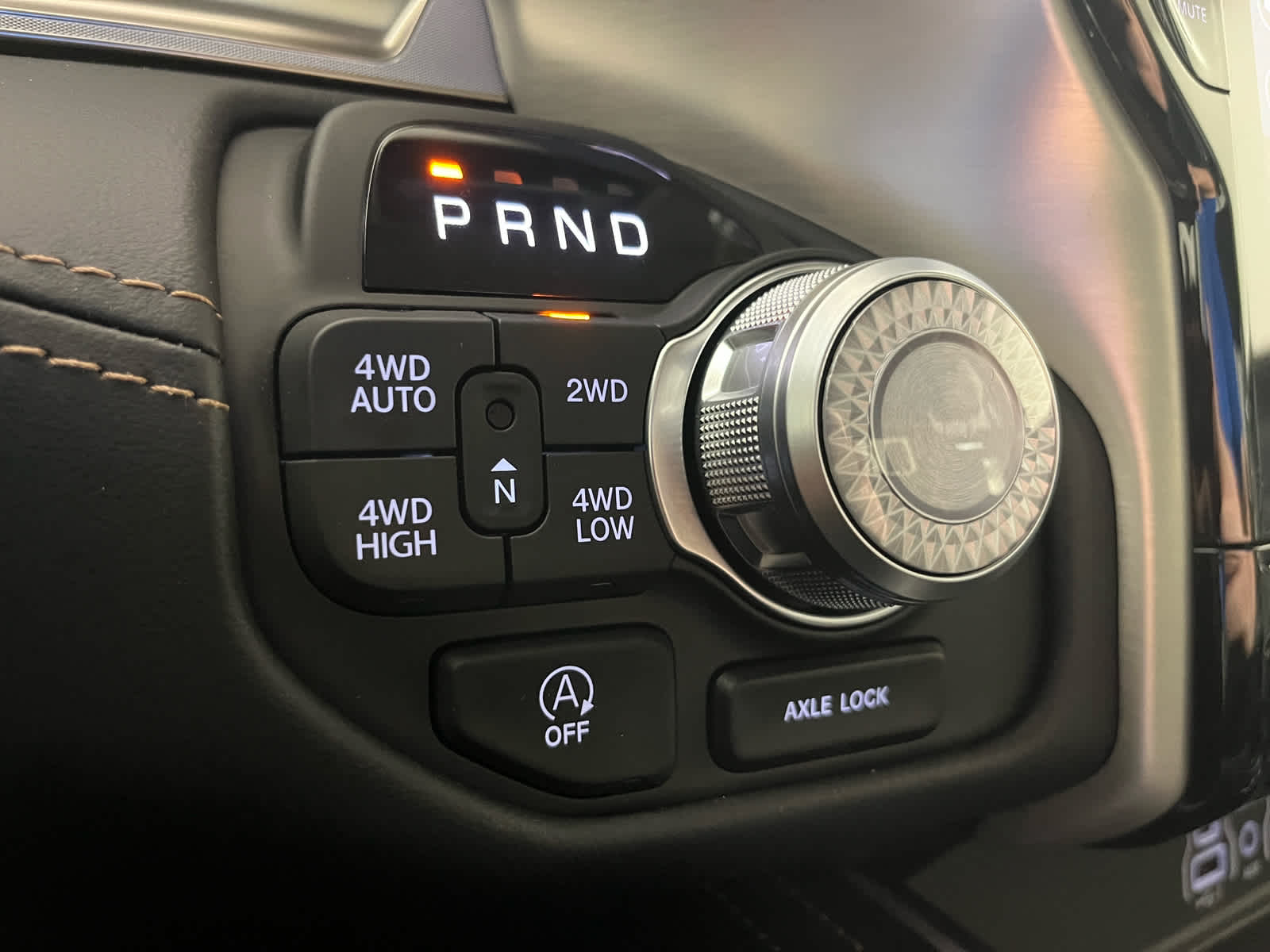 2026 RAM 1500 Tungsten