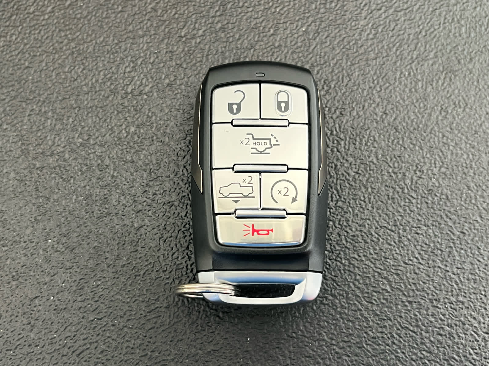 2026 RAM 1500 Tungsten