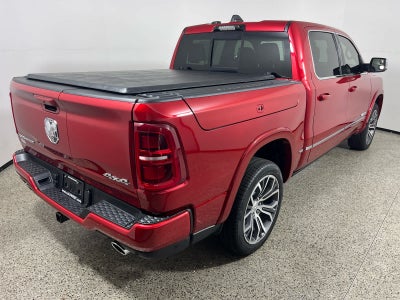 2026 RAM 1500 Tungsten