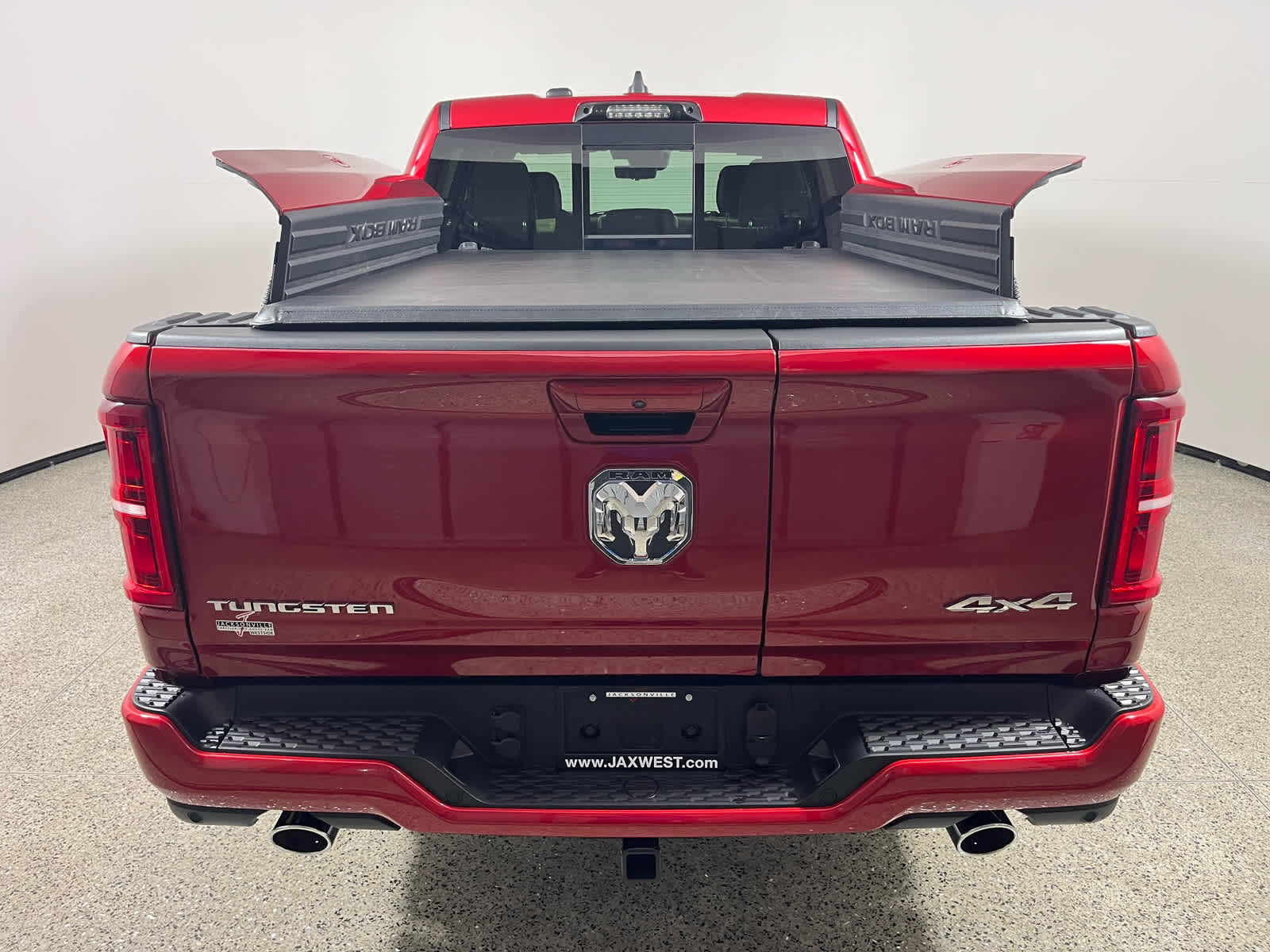 2026 RAM 1500 Tungsten
