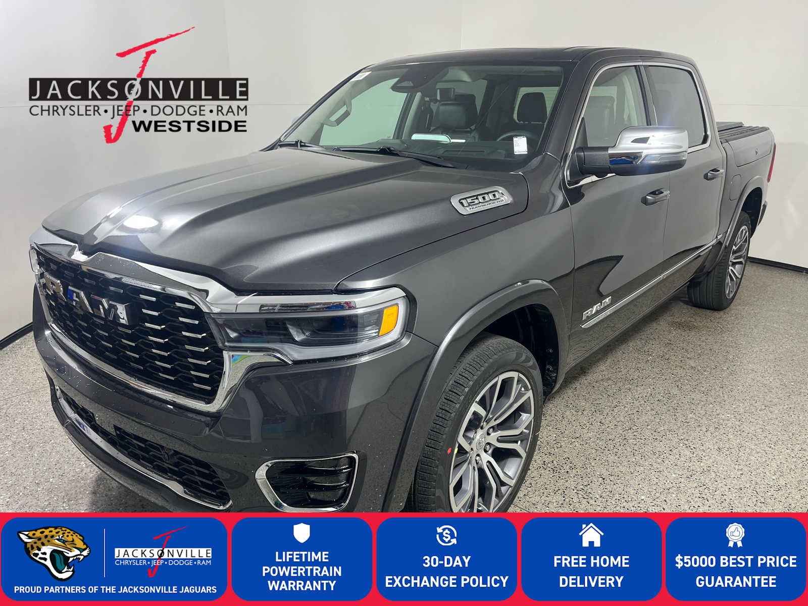 2026 RAM Ram 1500 RAM 1500 TUNGSTEN CREW CAB 4X4