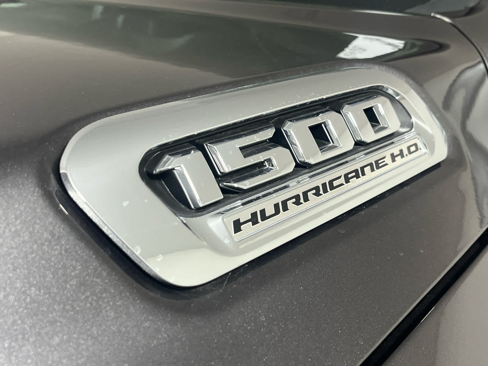 2026 RAM Ram 1500 RAM 1500 TUNGSTEN CREW CAB 4X4