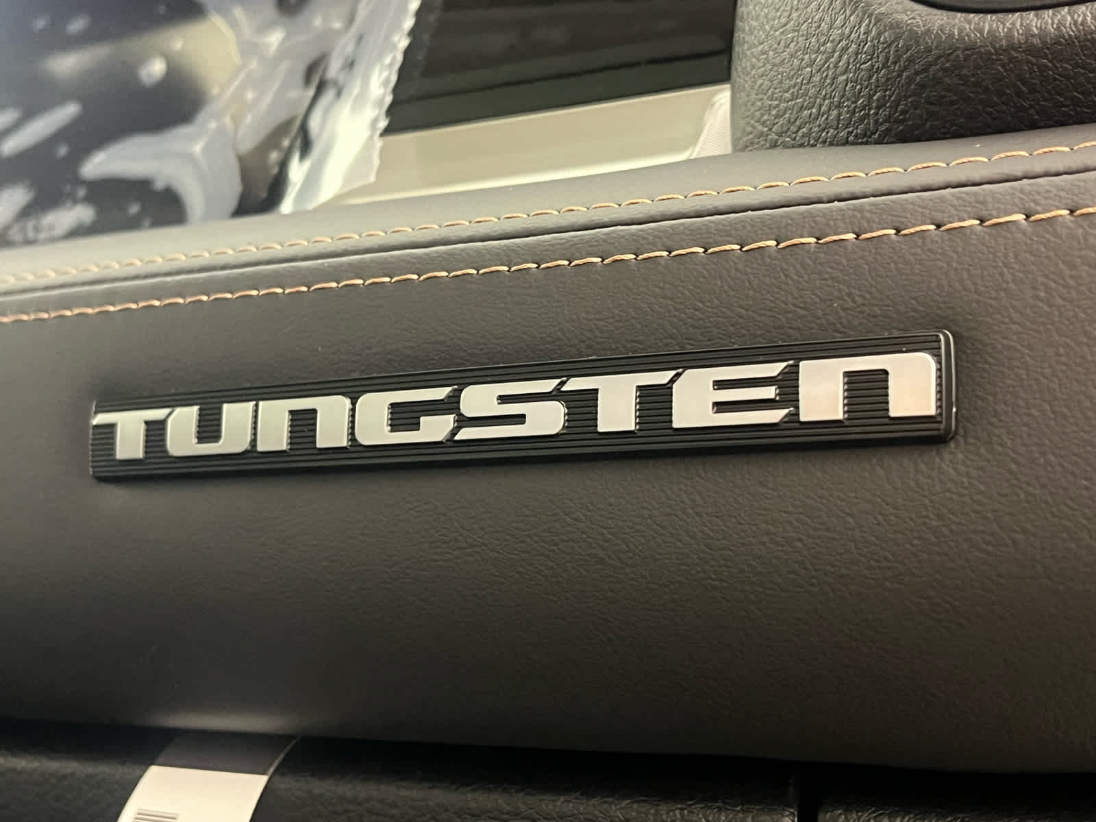 2026 RAM Ram 1500 RAM 1500 TUNGSTEN CREW CAB 4X4