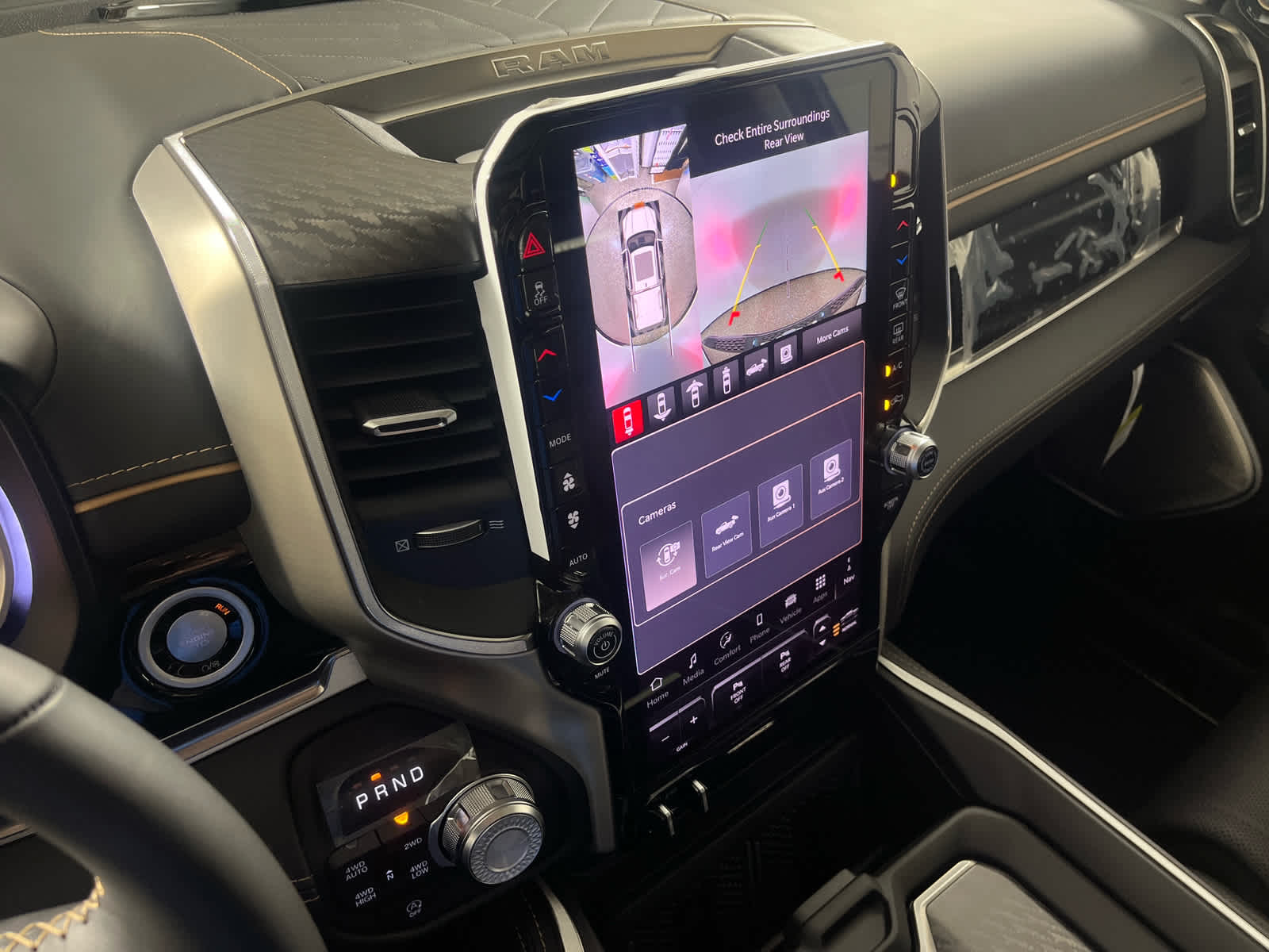 2026 RAM Ram 1500 RAM 1500 TUNGSTEN CREW CAB 4X4