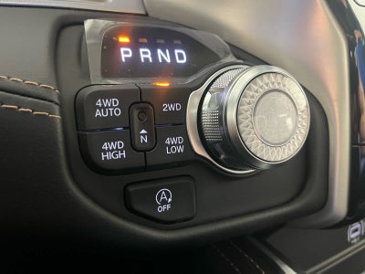 2026 RAM Ram 1500 RAM 1500 TUNGSTEN CREW CAB 4X4