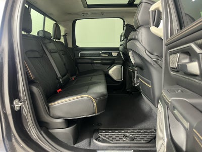 2026 RAM Ram 1500 RAM 1500 TUNGSTEN CREW CAB 4X4