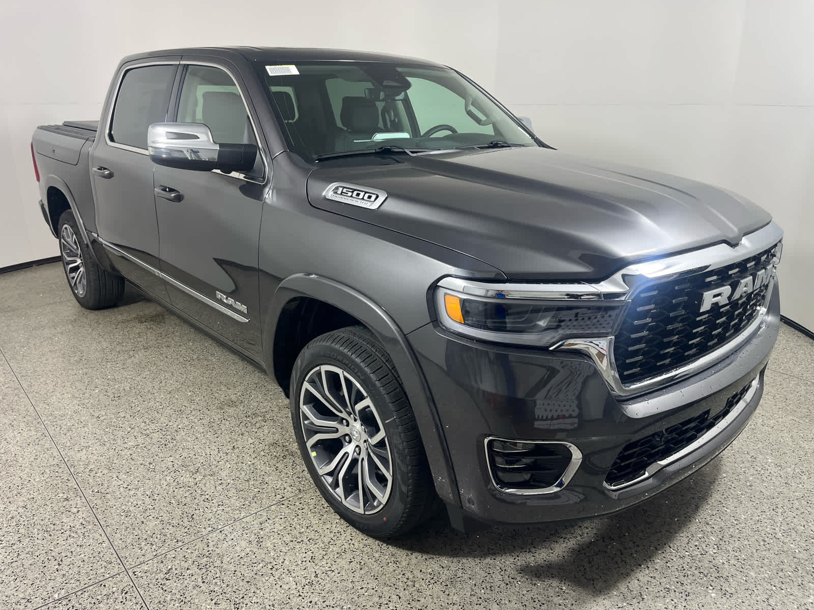 2026 RAM Ram 1500 RAM 1500 TUNGSTEN CREW CAB 4X4