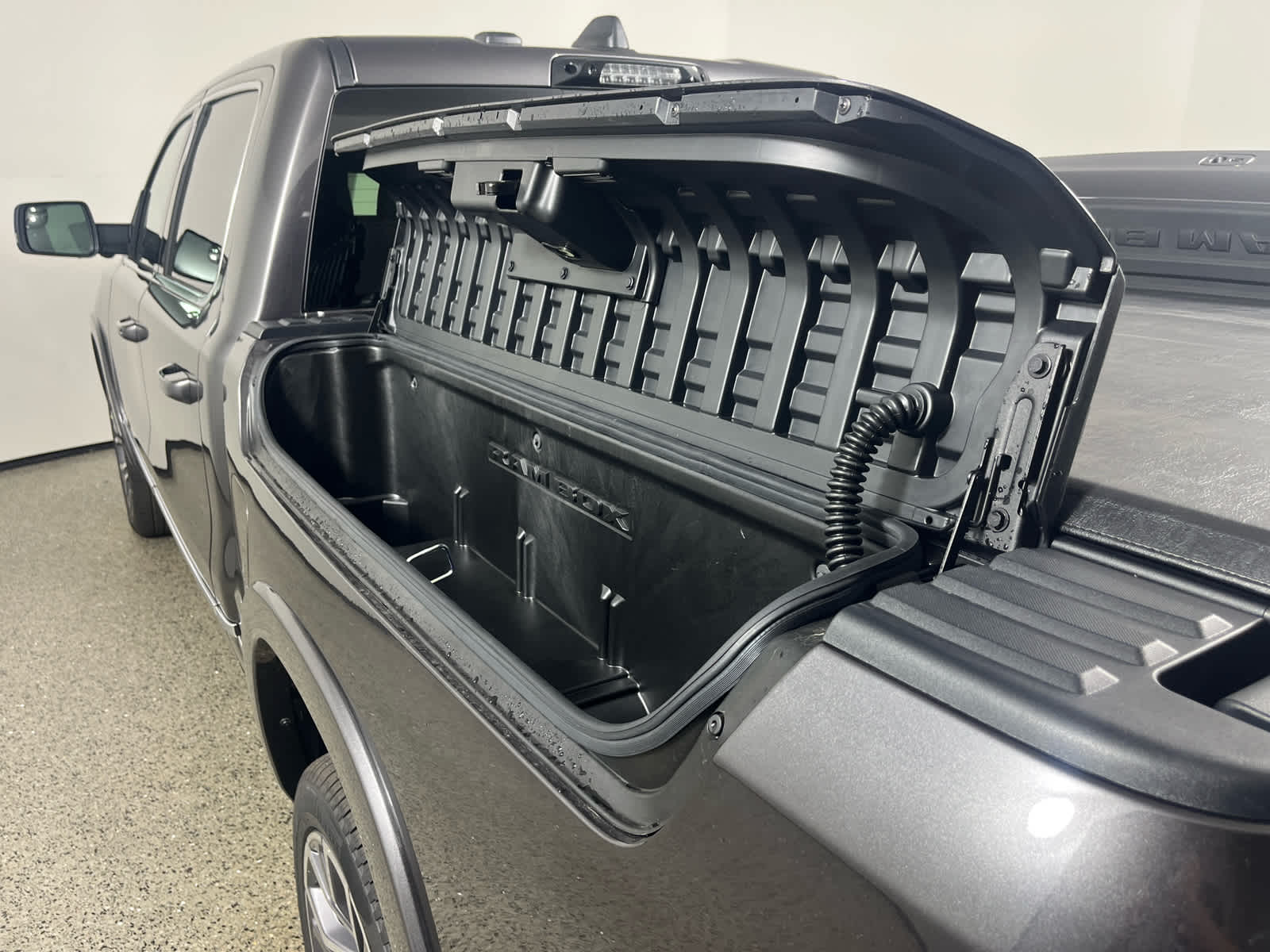 2026 RAM Ram 1500 RAM 1500 TUNGSTEN CREW CAB 4X4