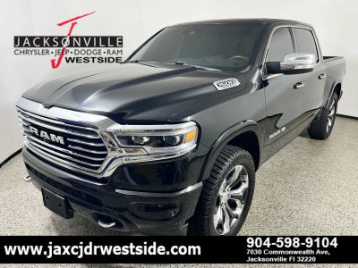 2020 RAM 1500 Longhorn