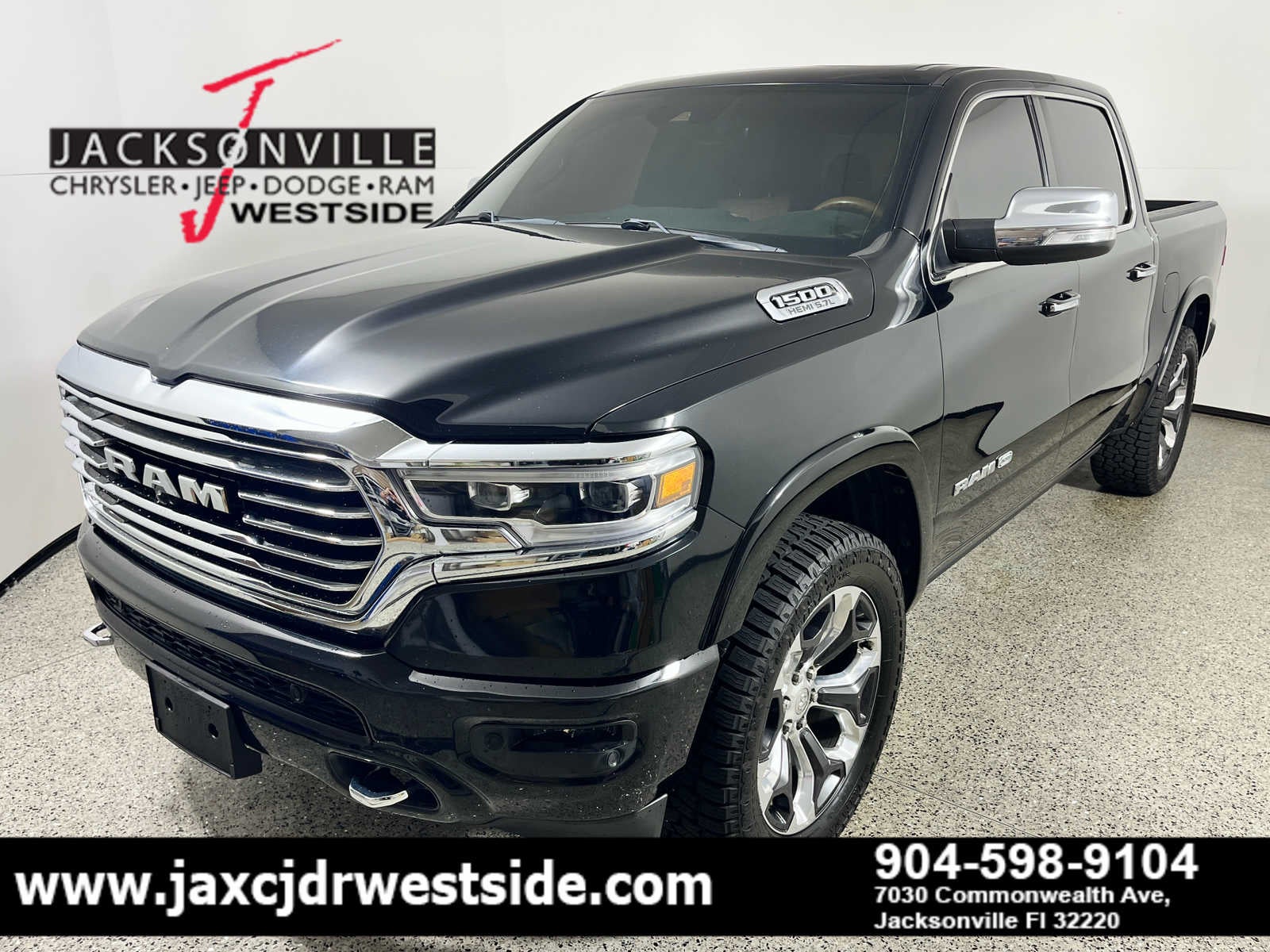 2020 RAM 1500 Longhorn