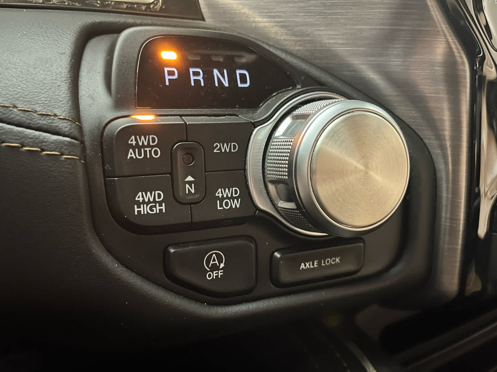 2020 RAM 1500 Longhorn