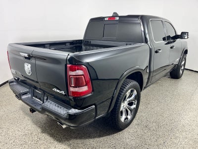 2020 RAM 1500 Longhorn