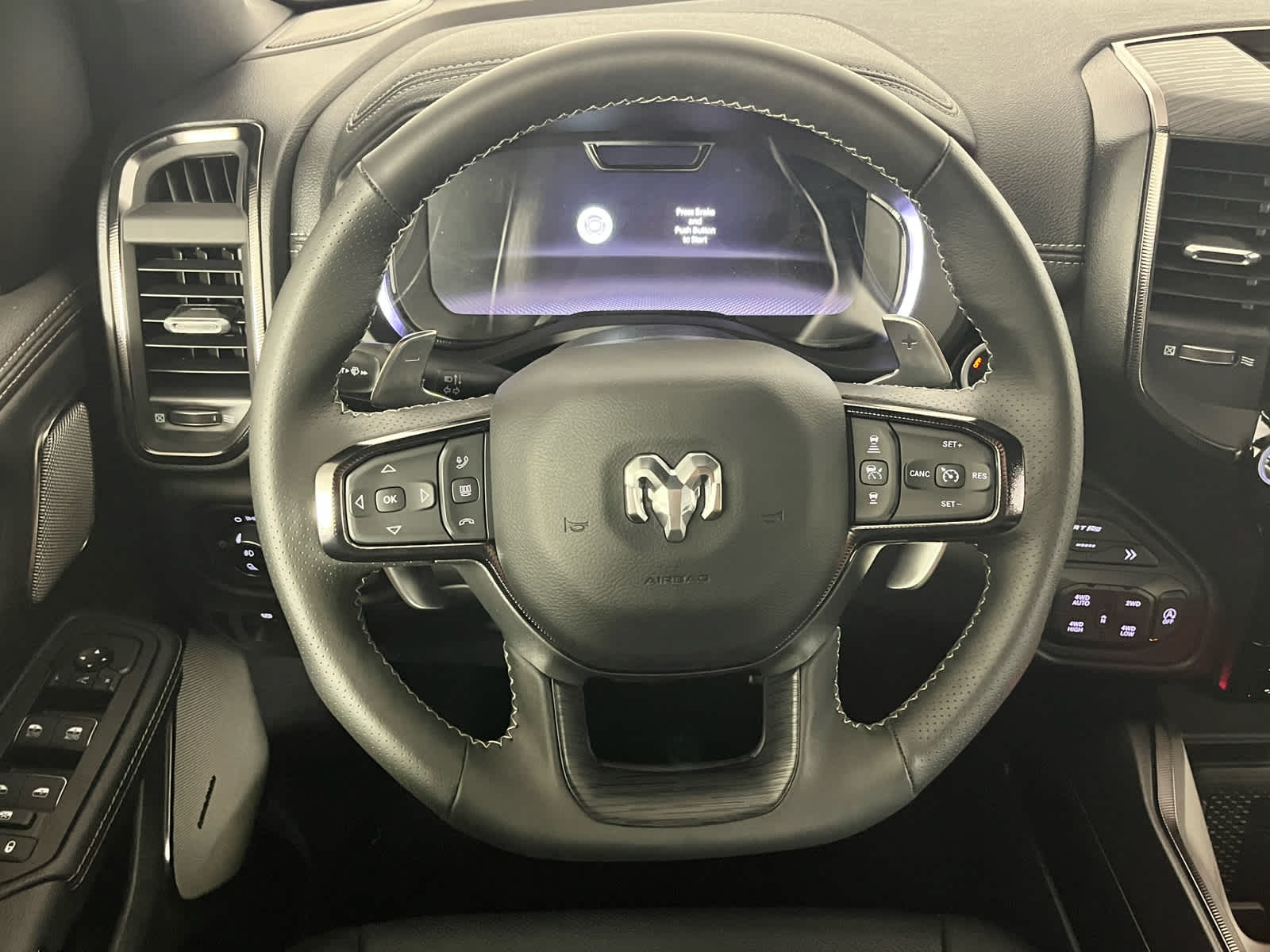 2026 RAM 1500 Rebel