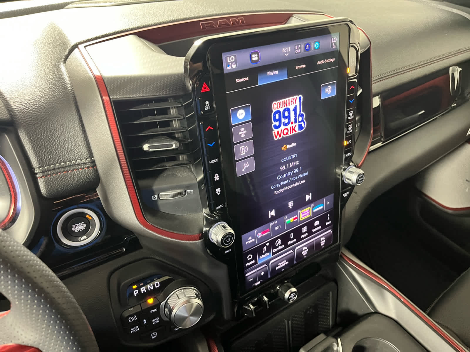 2025 RAM 1500 Rebel