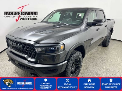 2026 RAM 1500 Rebel