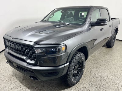 2026 RAM 1500 Rebel