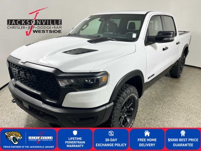 2026 RAM 1500 Rebel