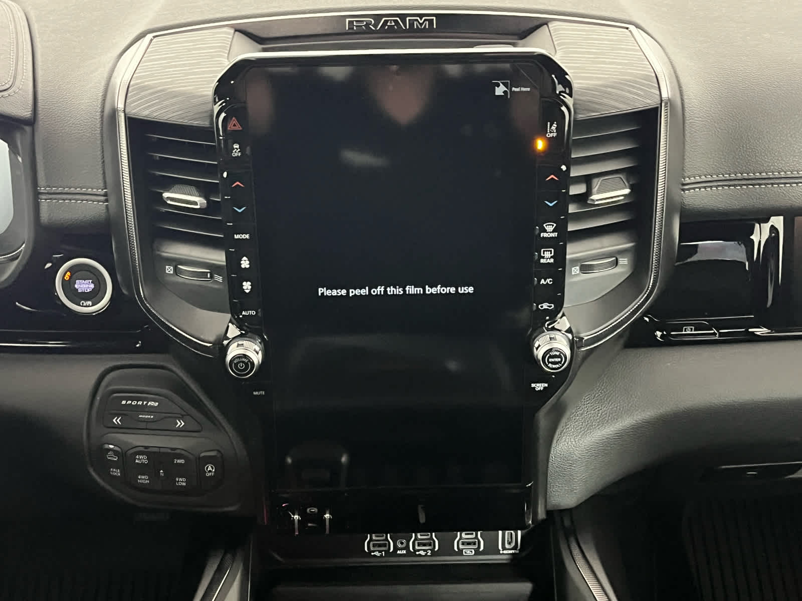 2026 RAM 1500 Rebel