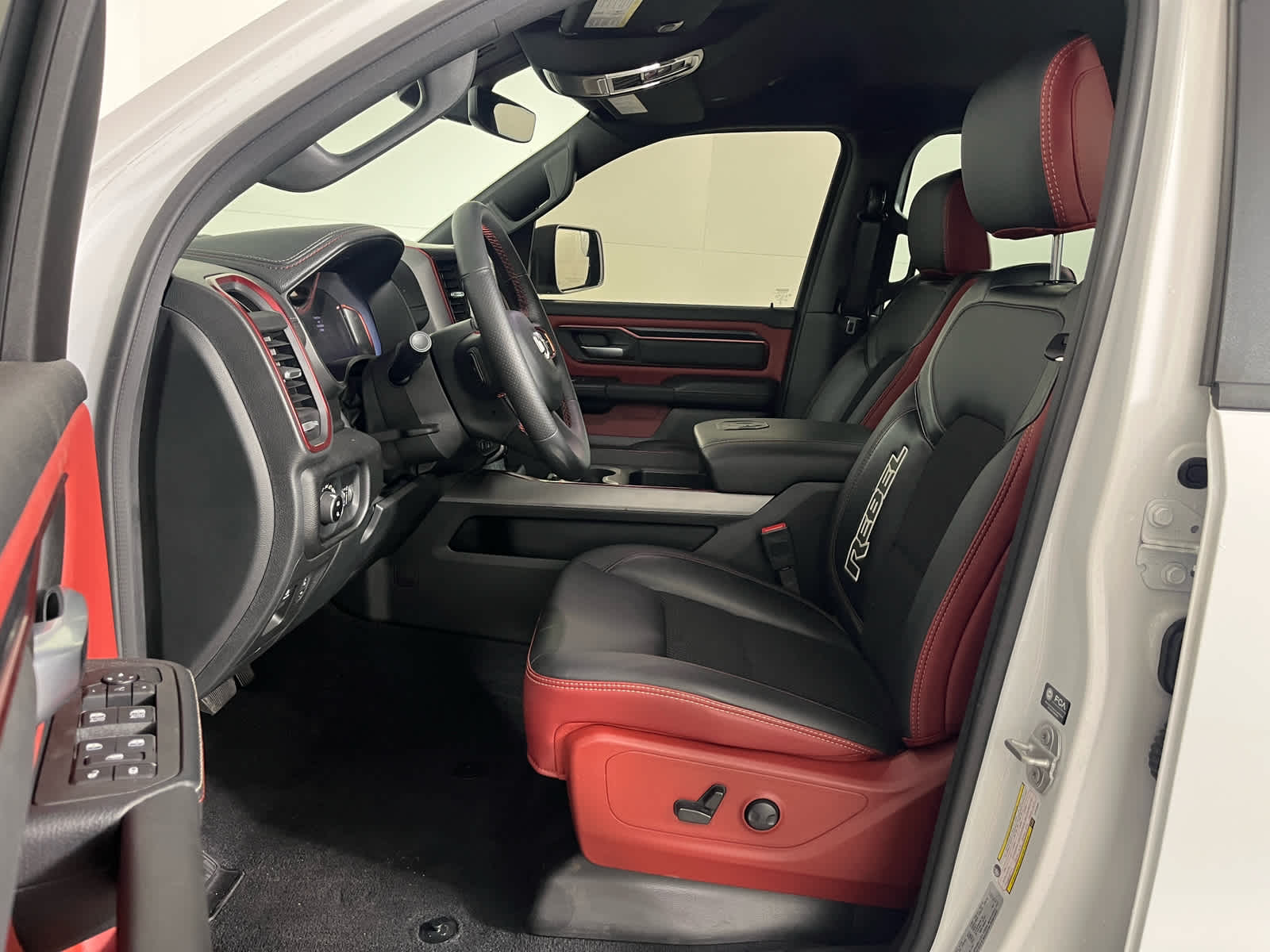 2025 RAM 1500 Rebel Crew Cab 4x4 5'7' Box