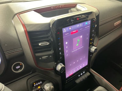 2025 RAM 1500 Rebel Crew Cab 4x4 5'7' Box