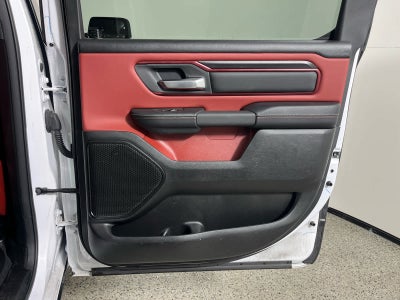 2025 RAM 1500 Rebel Crew Cab 4x4 5'7' Box