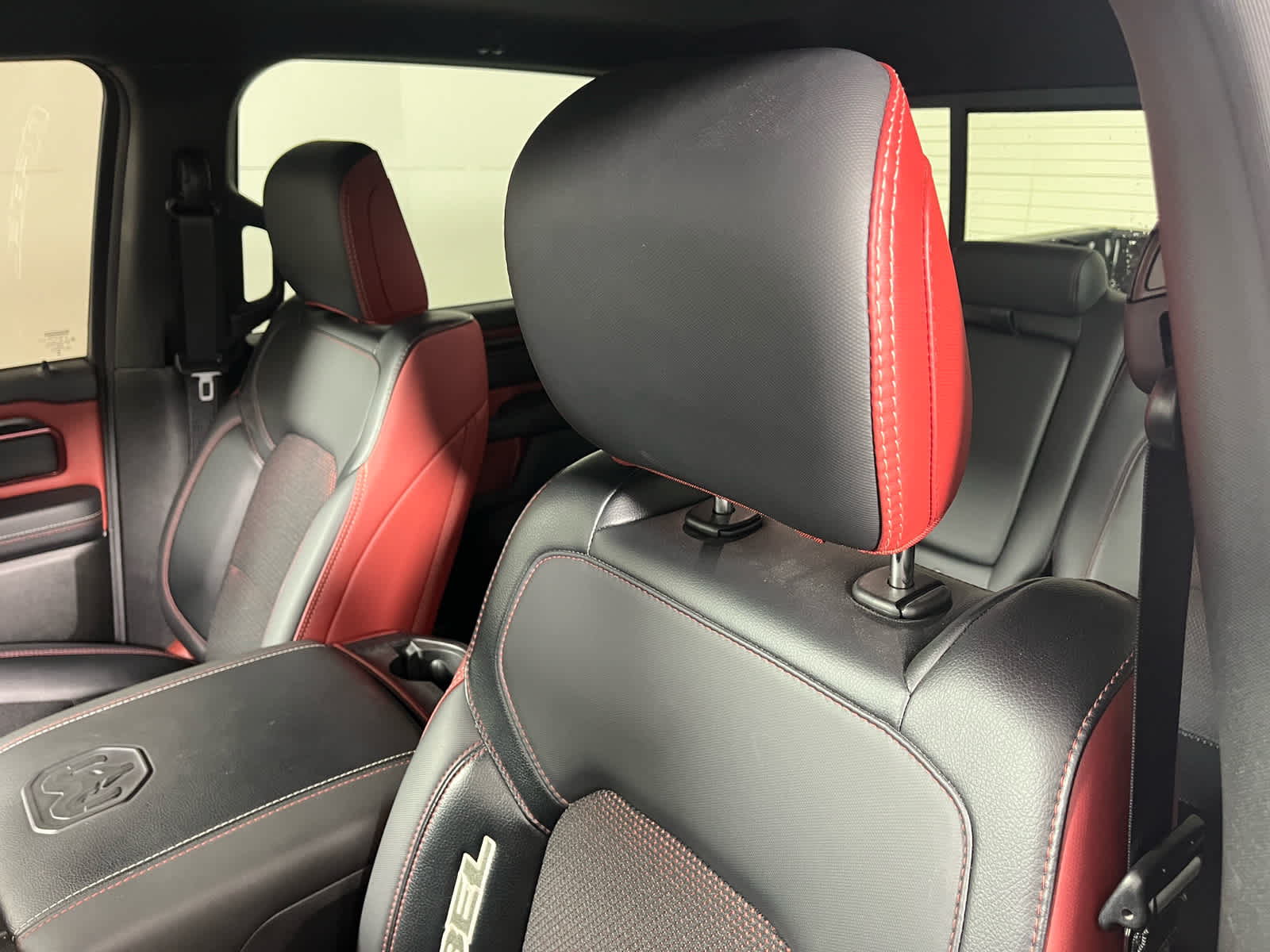 2025 RAM 1500 Rebel Crew Cab 4x4 5'7' Box