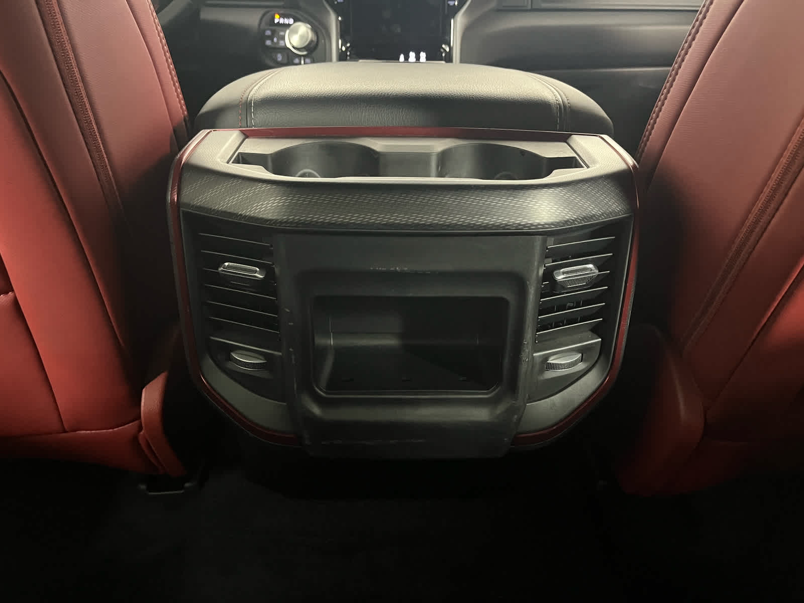 2025 RAM 1500 Rebel Crew Cab 4x4 5'7' Box