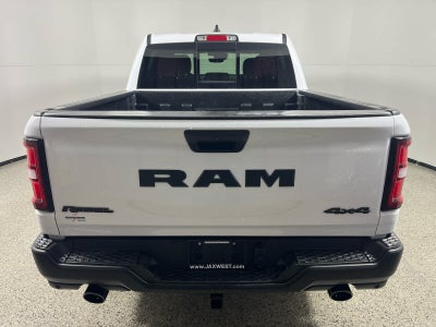2025 RAM 1500 Rebel Crew Cab 4x4 5'7' Box