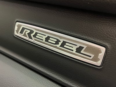 2025 RAM 1500 Rebel Crew Cab 4x4 5'7' Box