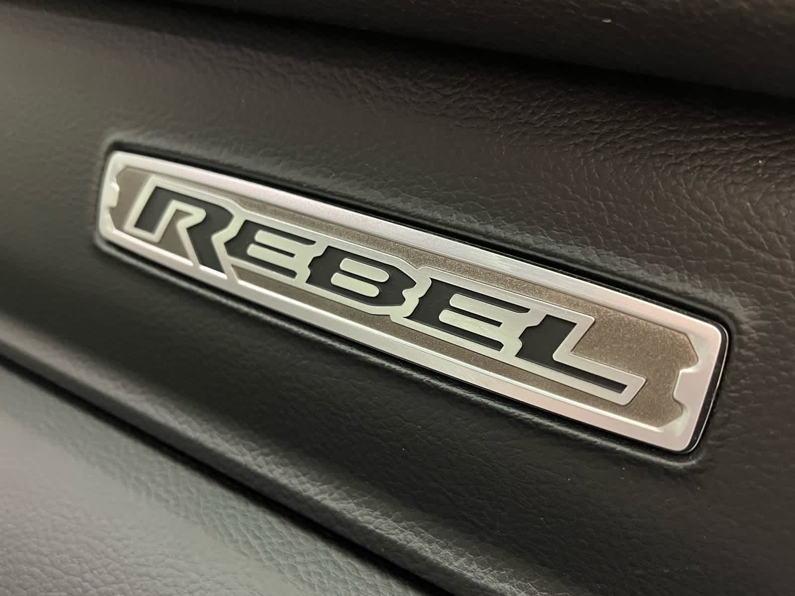 2025 RAM 1500 Rebel Crew Cab 4x4 5'7' Box