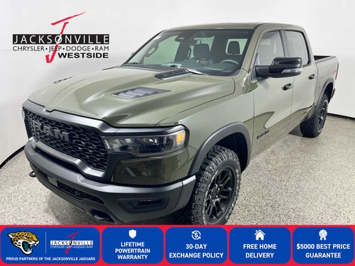 2026 RAM 1500 Rebel