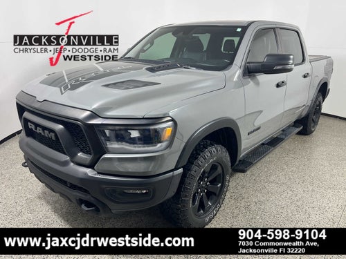 2023 RAM 1500 Rebel Crew Cab 4x4 5'7' Box