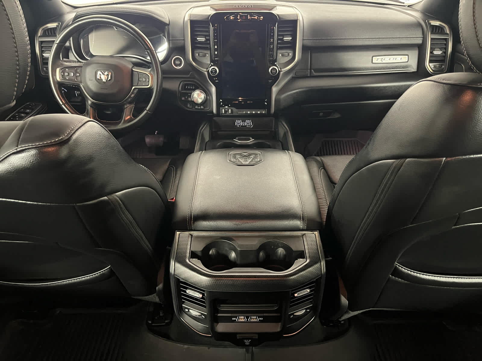 2023 RAM 1500 Rebel Crew Cab 4x4 5'7' Box