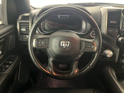 2023 RAM 1500 Rebel Crew Cab 4x4 5'7' Box