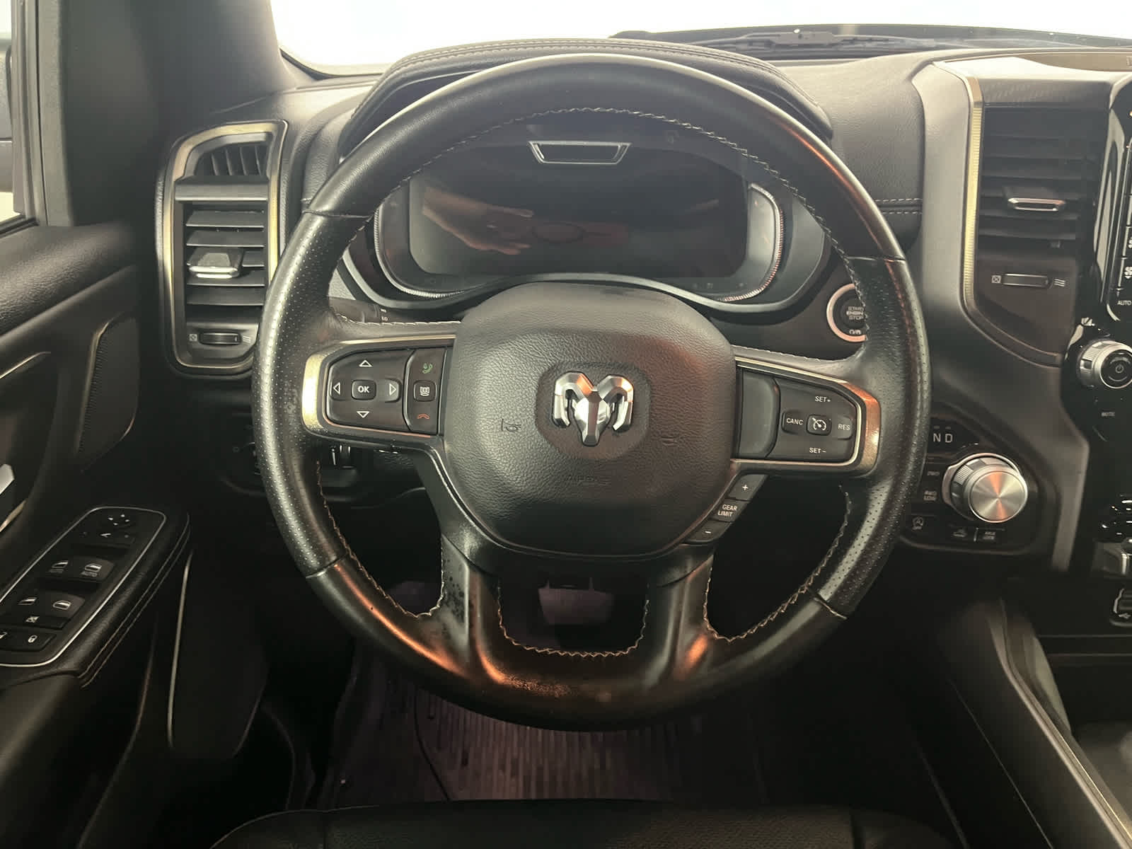 2023 RAM 1500 Rebel Crew Cab 4x4 5'7' Box