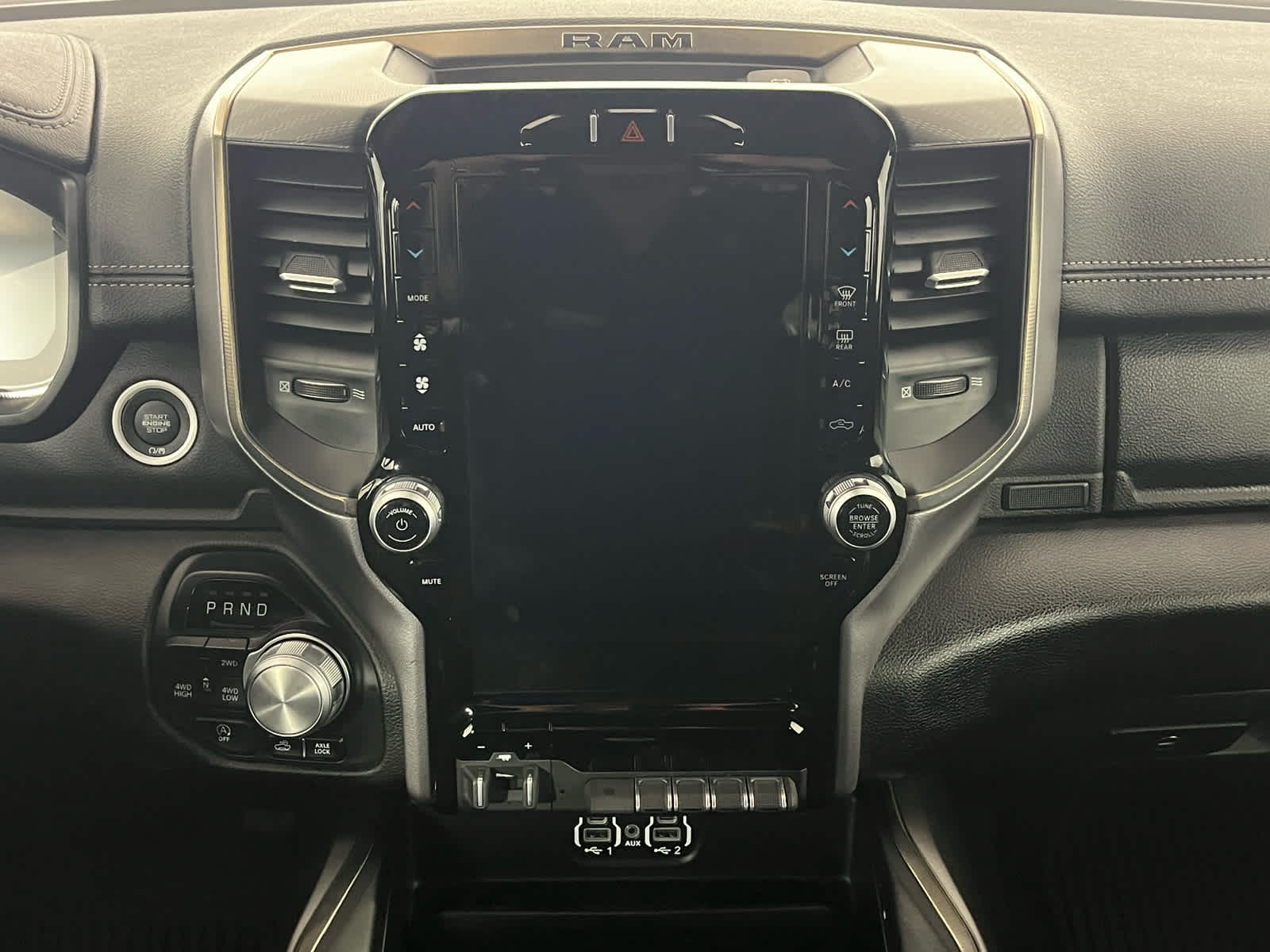 2023 RAM 1500 Rebel Crew Cab 4x4 5'7' Box