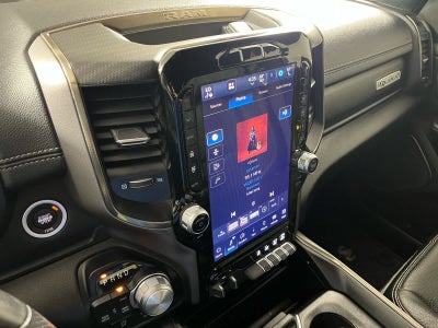 2023 RAM 1500 Rebel Crew Cab 4x4 5'7' Box