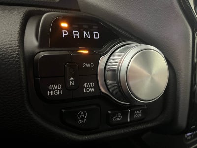 2023 RAM 1500 Rebel Crew Cab 4x4 5'7' Box