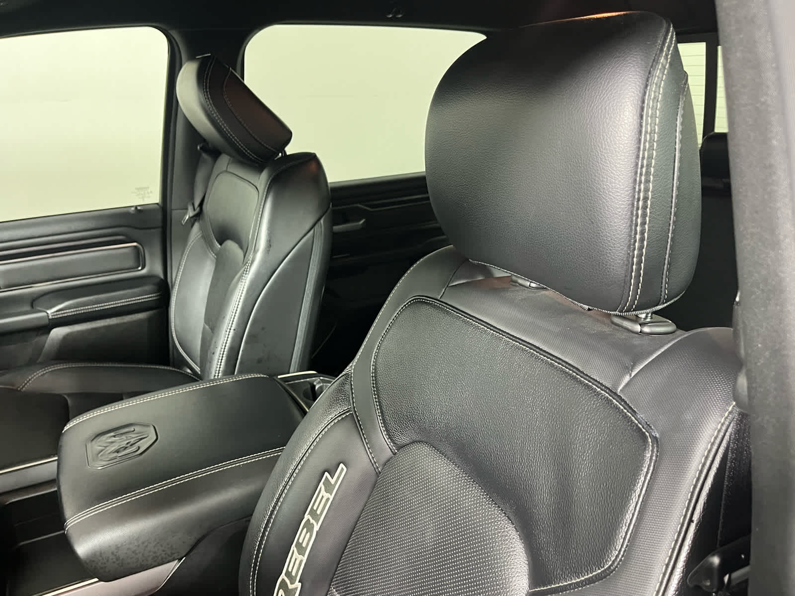 2023 RAM 1500 Rebel Crew Cab 4x4 5'7' Box