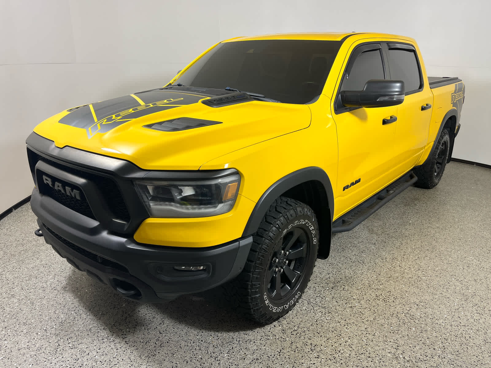 2023 RAM 1500 Rebel