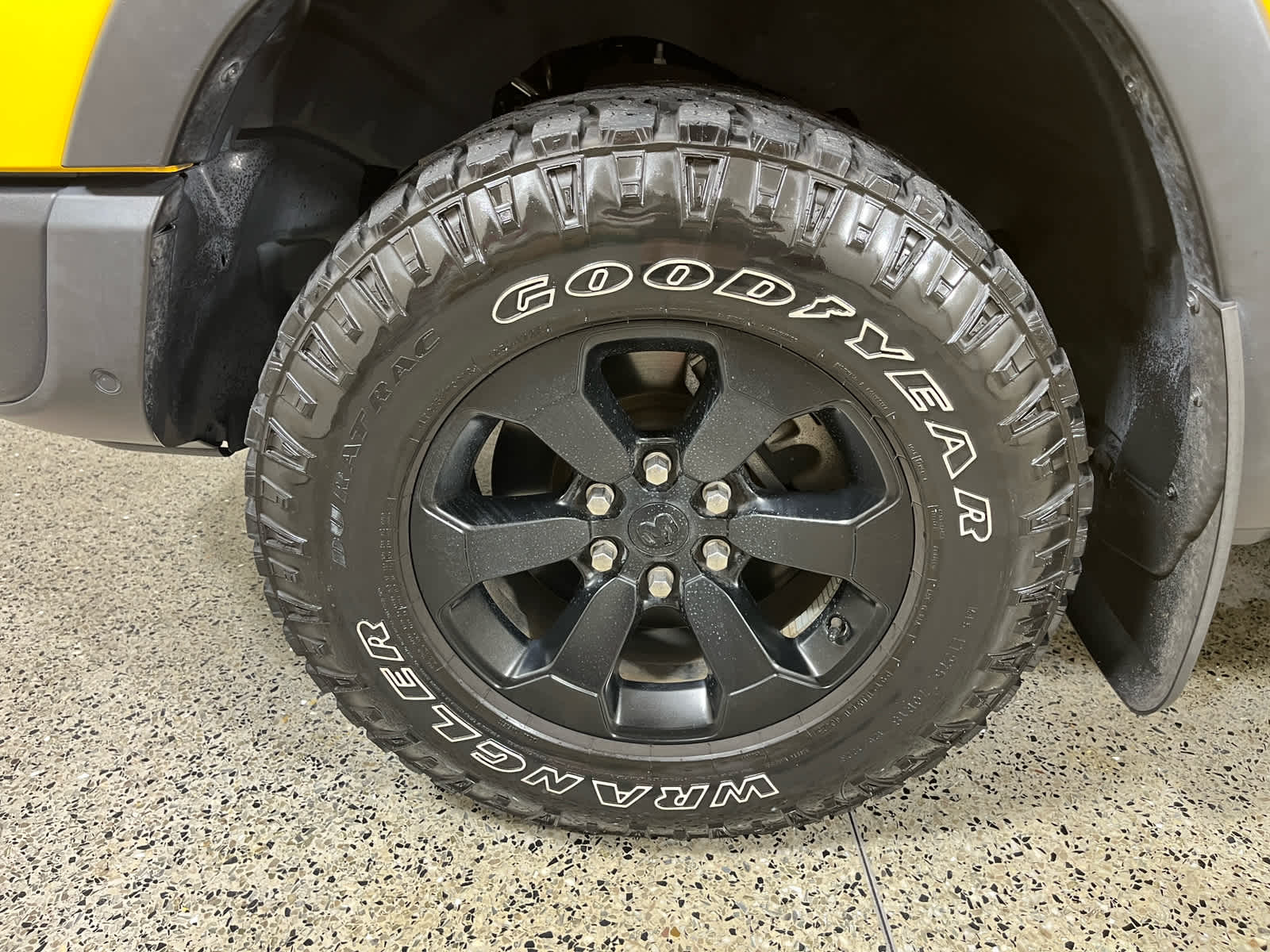 2023 RAM 1500 Rebel