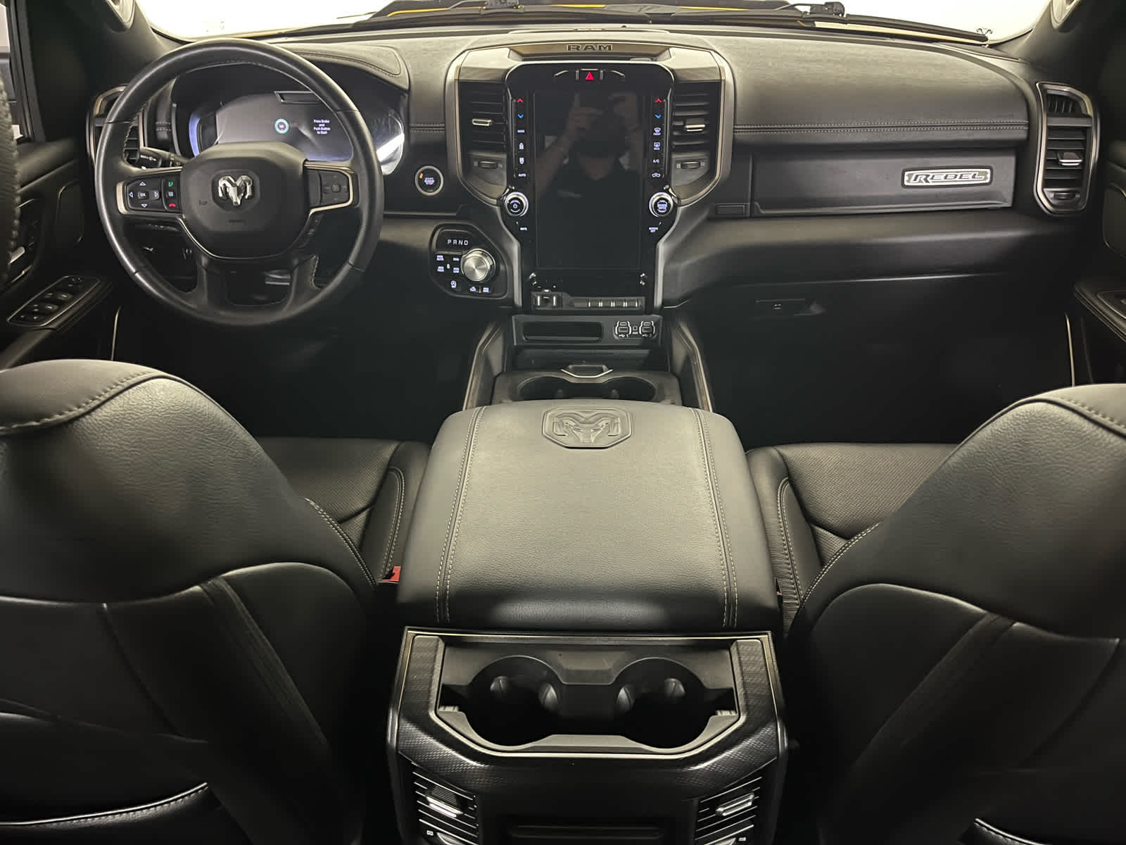 2023 RAM 1500 Rebel