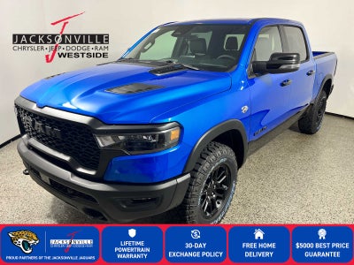 2026 RAM 1500 Rebel