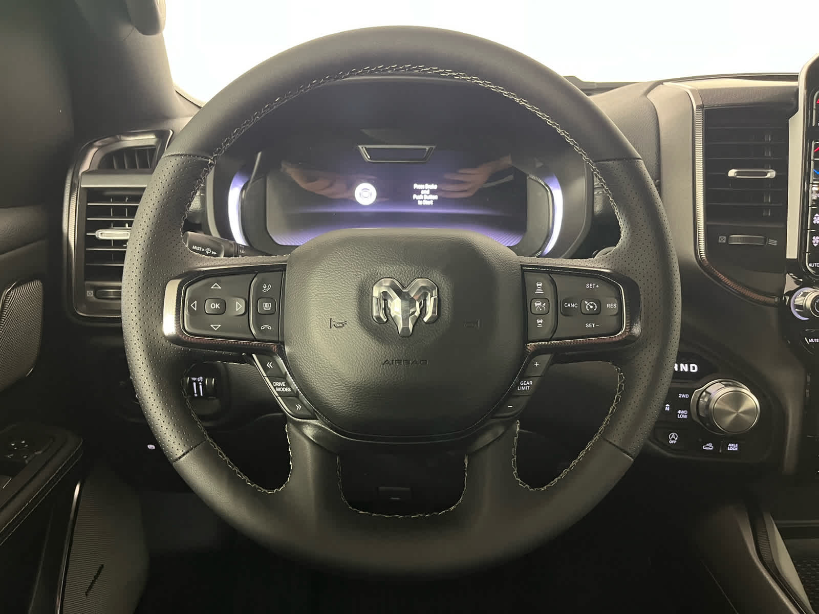 2026 RAM 1500 Rebel