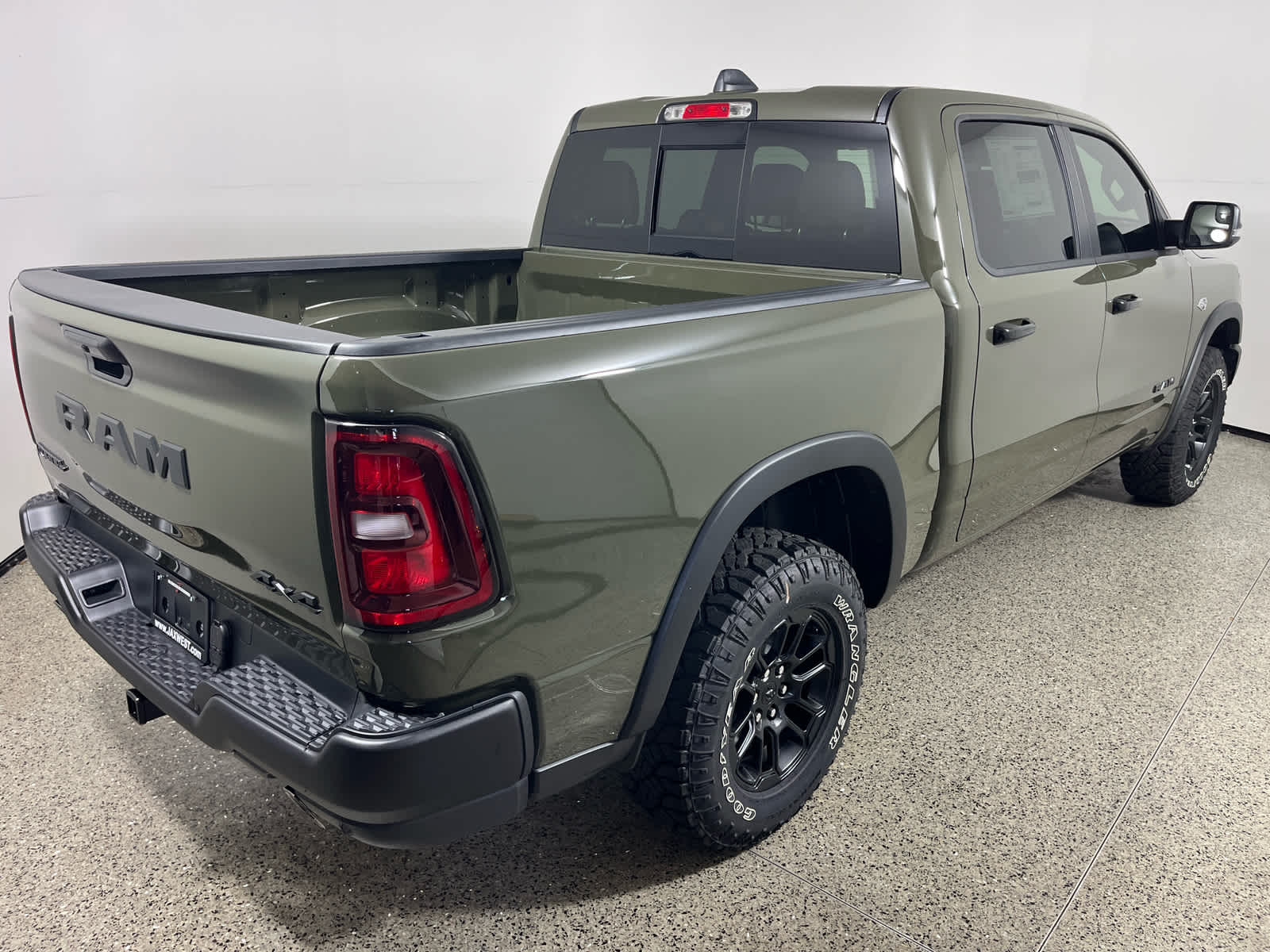 2026 RAM 1500 Rebel