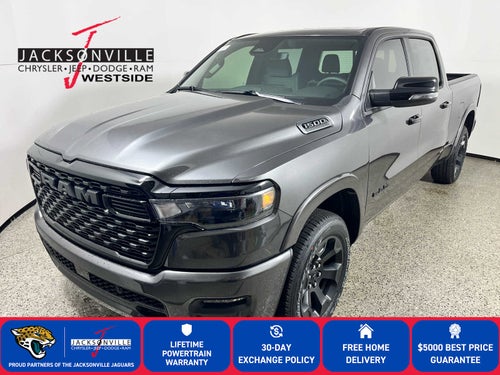 2026 RAM Ram 1500 RAM 1500 BIG HORN CREW CAB 4X4 6'4' BOX