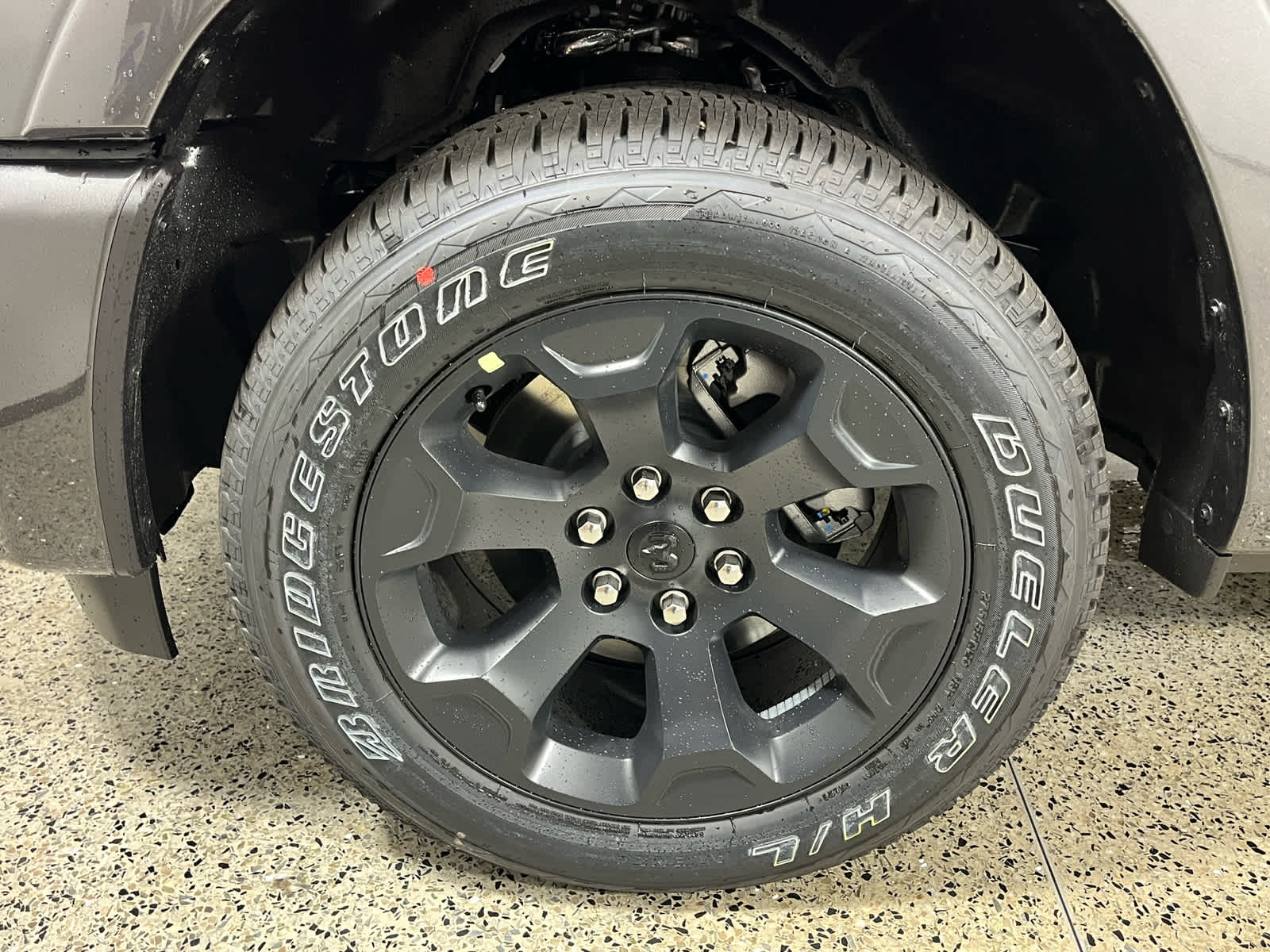 2026 RAM Ram 1500 RAM 1500 BIG HORN CREW CAB 4X4 6'4' BOX