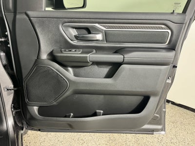 2026 RAM Ram 1500 RAM 1500 BIG HORN CREW CAB 4X4 6'4' BOX